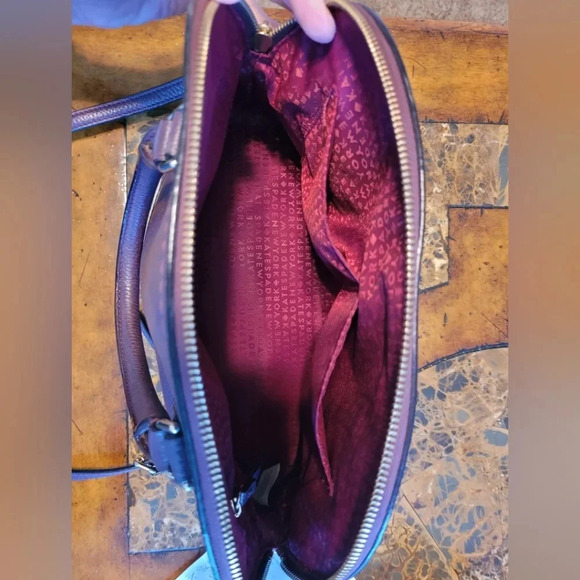 Kate Spade 2 way pebbled leather - Picture 9 of 11